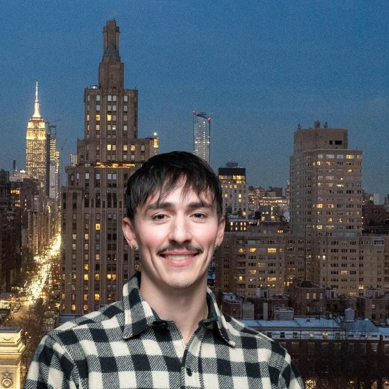 Bridger Ruyle, New York University - The Drugs in Your Drinking Water episode artwork