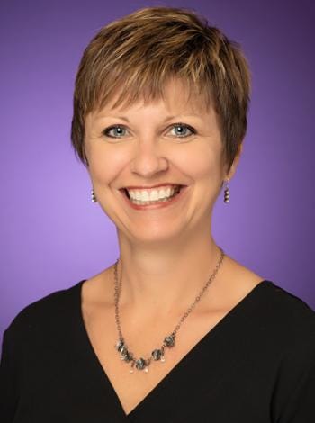 Jeannine Gailey, Texas Christian University - Rewriting the Body Story episode artwork