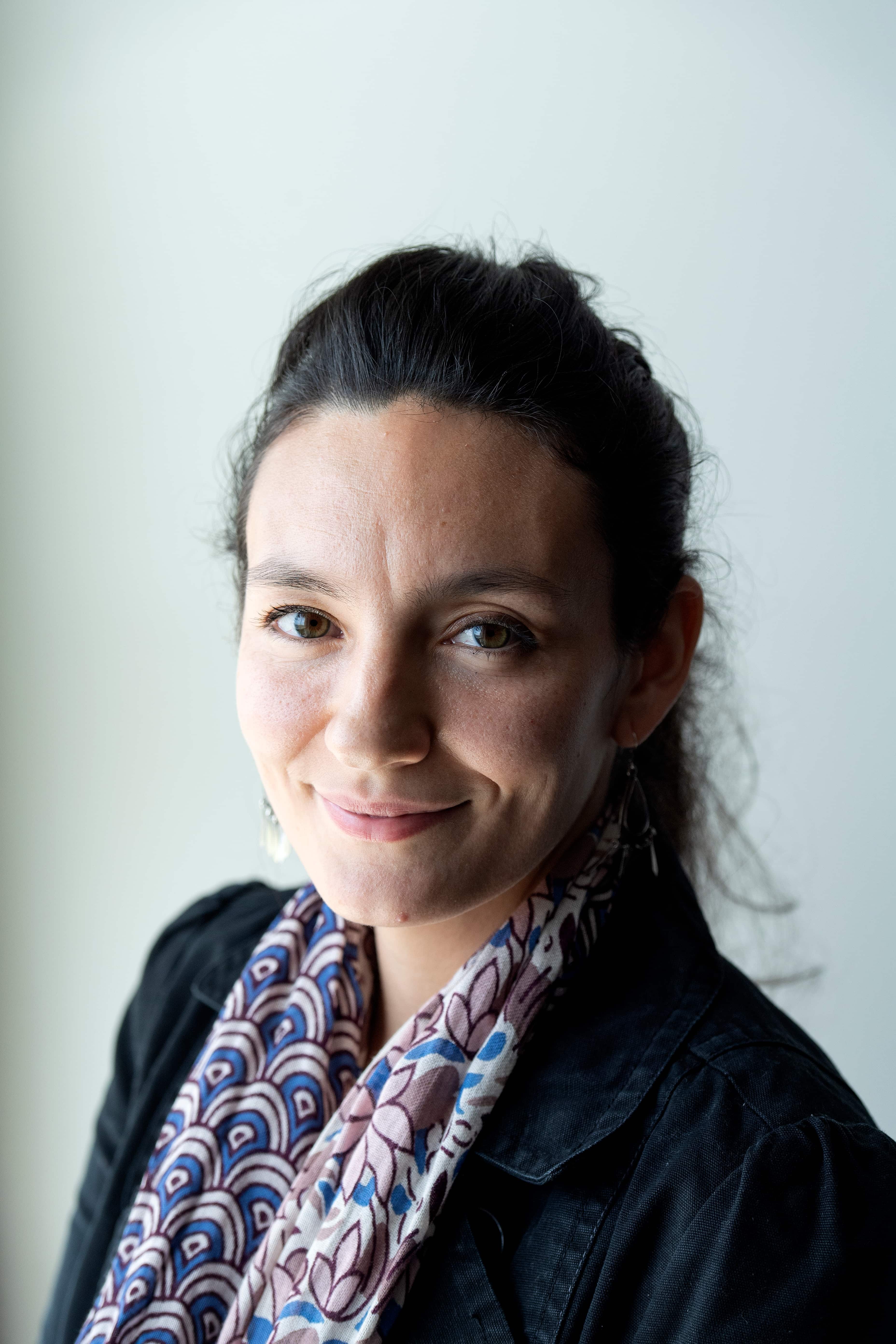 Amina Zarrugh, Texas Christian University - DNA-Based Ancestry Testing and Misunderstandings of Race episode artwork