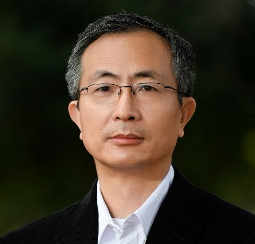 Hong Qin, Old Dominion University - How Fast Can a Viral Variant Spread? episode artwork