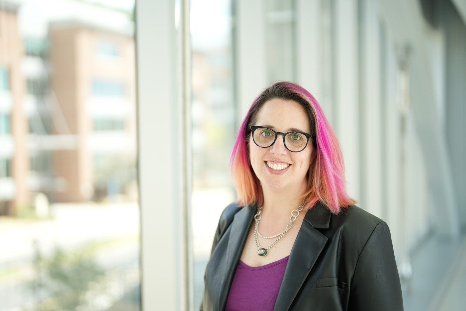 Jenny M. Munson, Virginia Tech - Unraveling the Secrets of "Chemo Brain"
