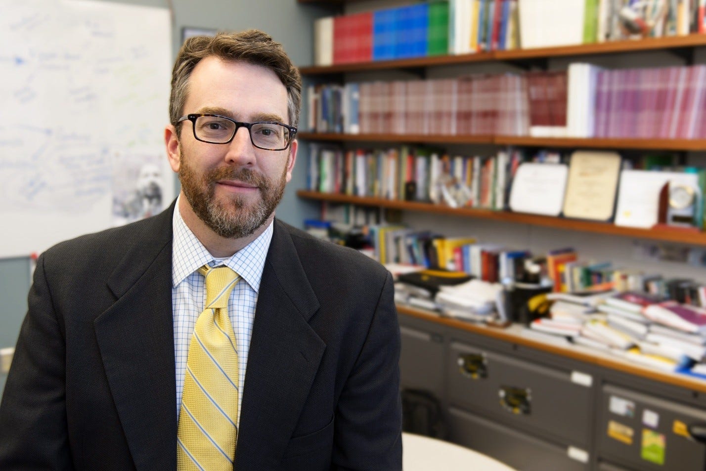 Ken Brown, University of Iowa - AI is Not Just For Work Anymore