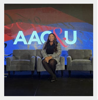 Victoria Fields, University of Illinois Urbana-Champaign - The National Alliance of Black Feminists Episode cover