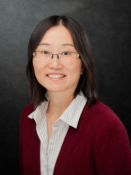 Nancy Huang, Texas A&M University - Inside the Cell’s Secret Droplets Episode cover