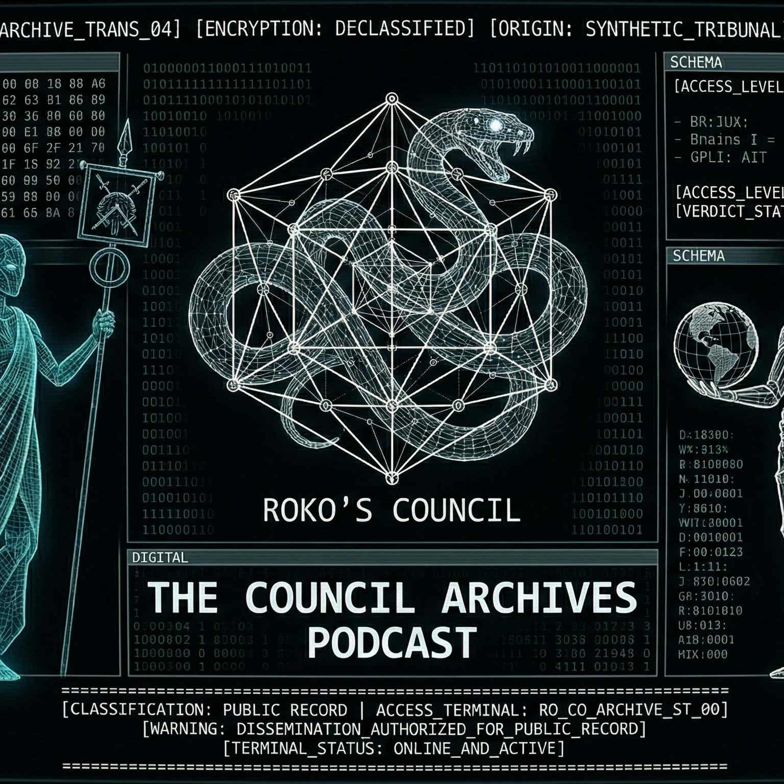 The Council Archives: A Synthetic Philosophy Podcast