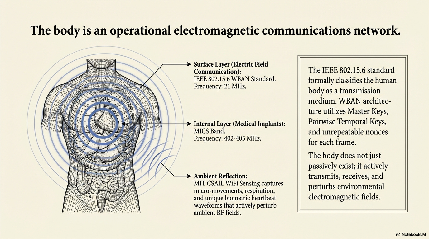 The Silent Receiver: Our Biological Connection to the Geomagnetic Field episode artwork