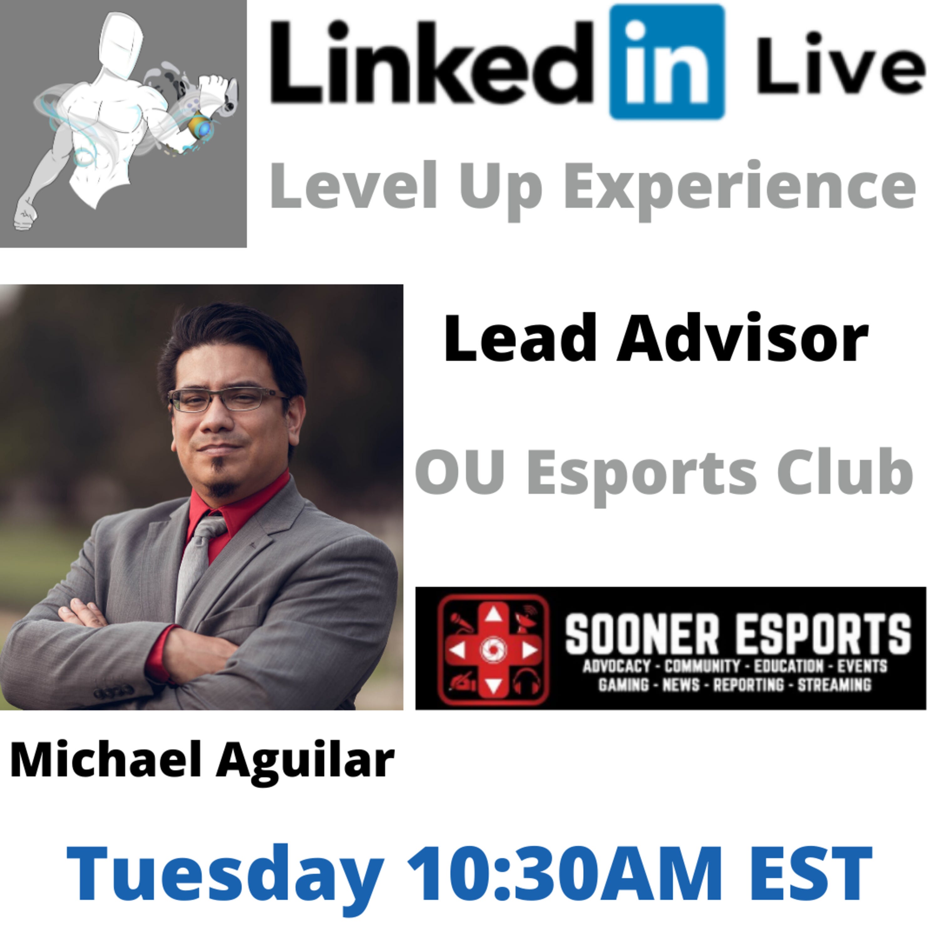 The Level Up Experience
