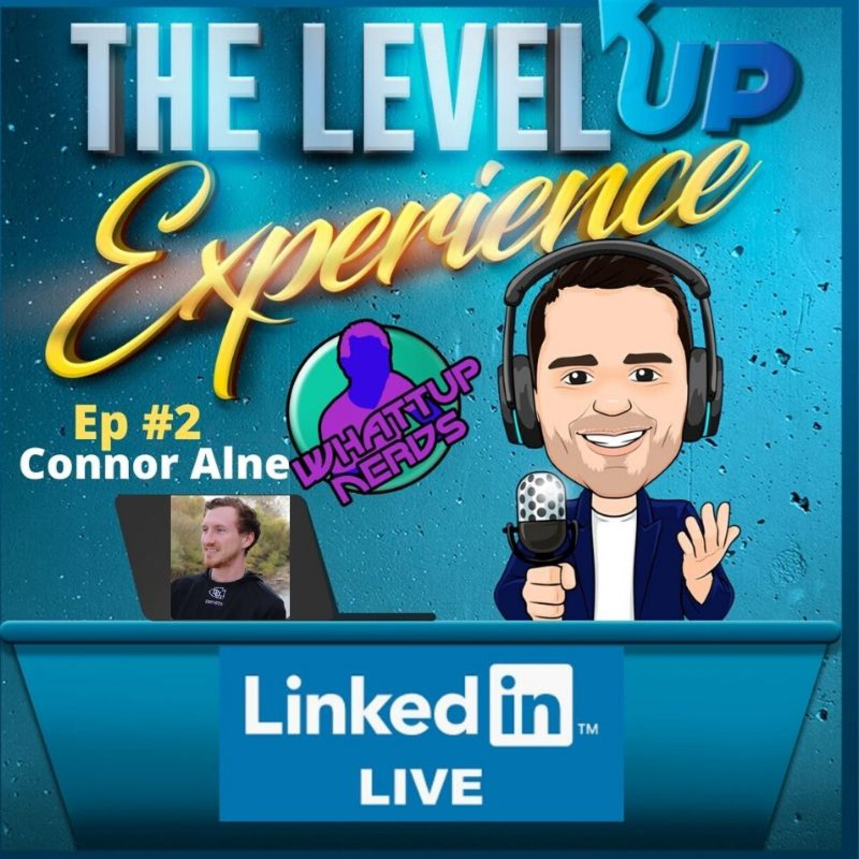 The Level Up Experience