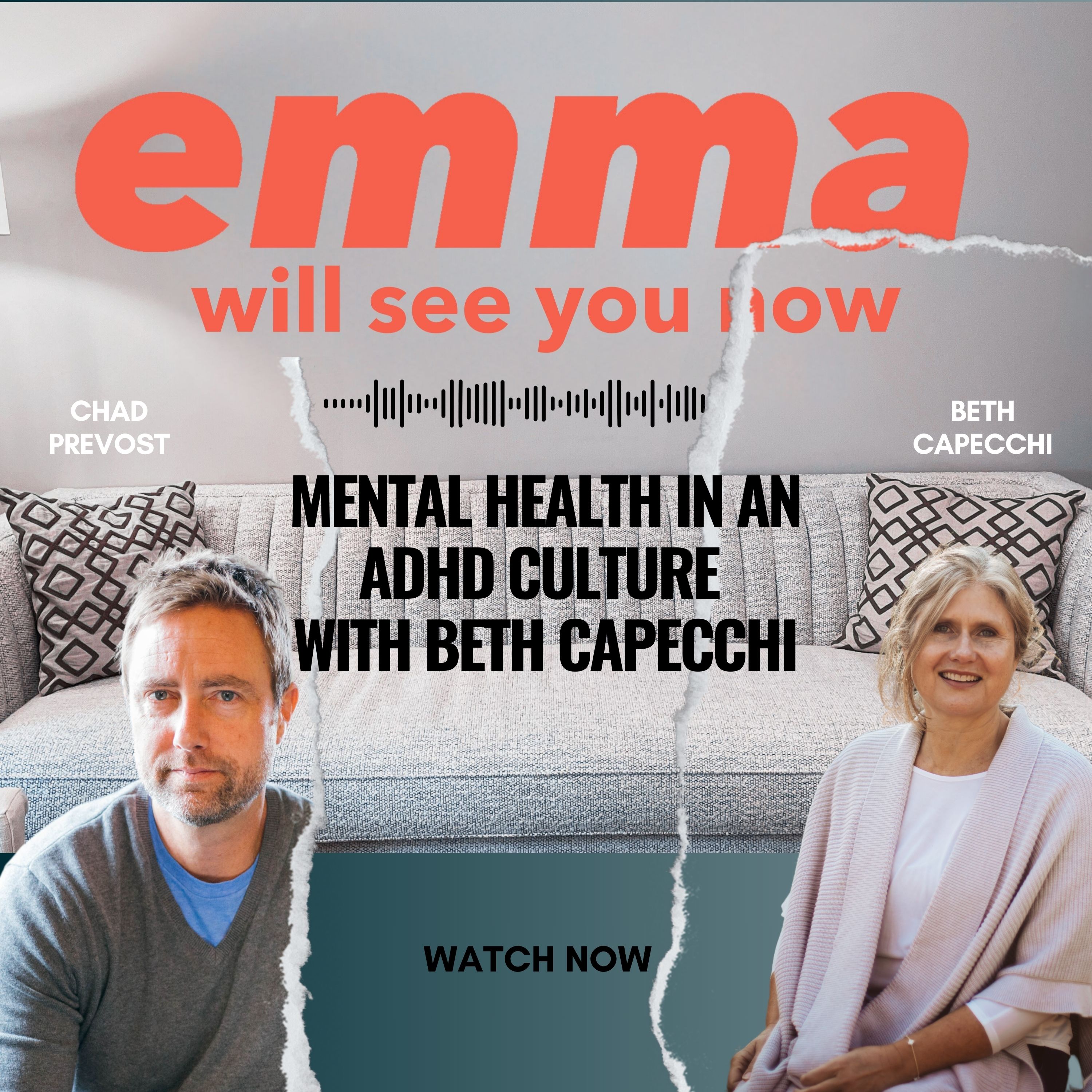 Mental Health in an ADHD Culture with Beth Capecchi
