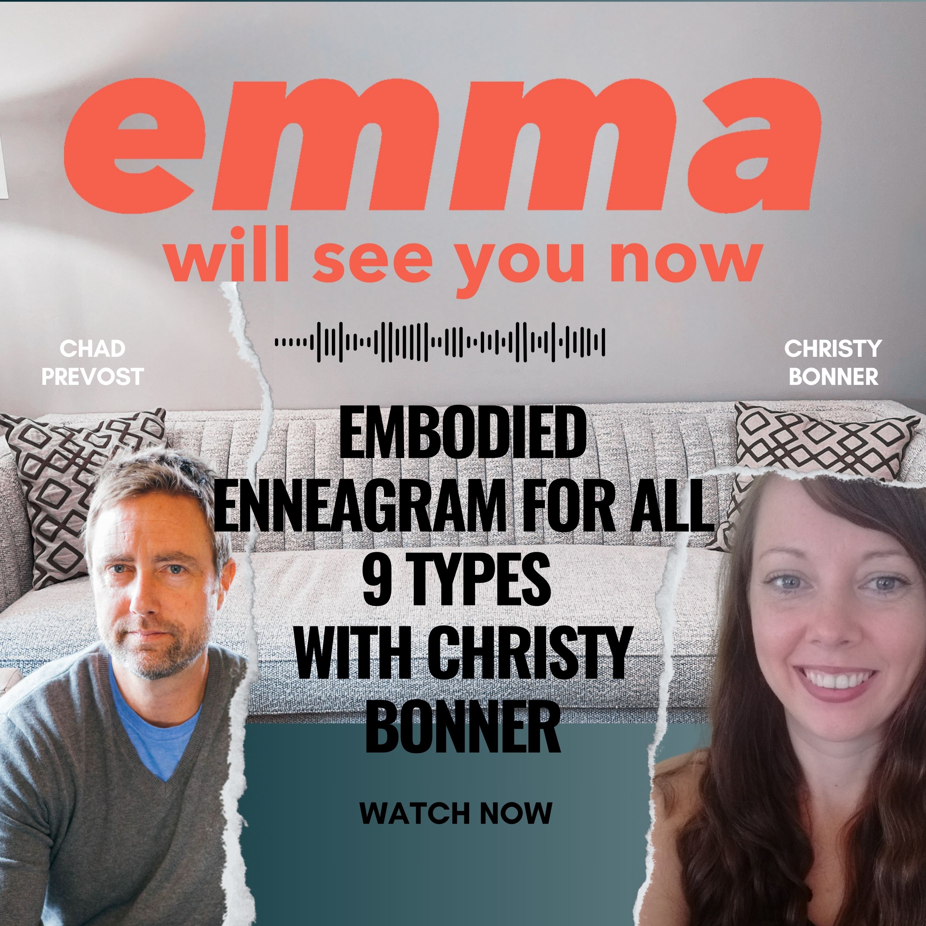 Embodied Enneagram for All 9 Types with Christy Bonner