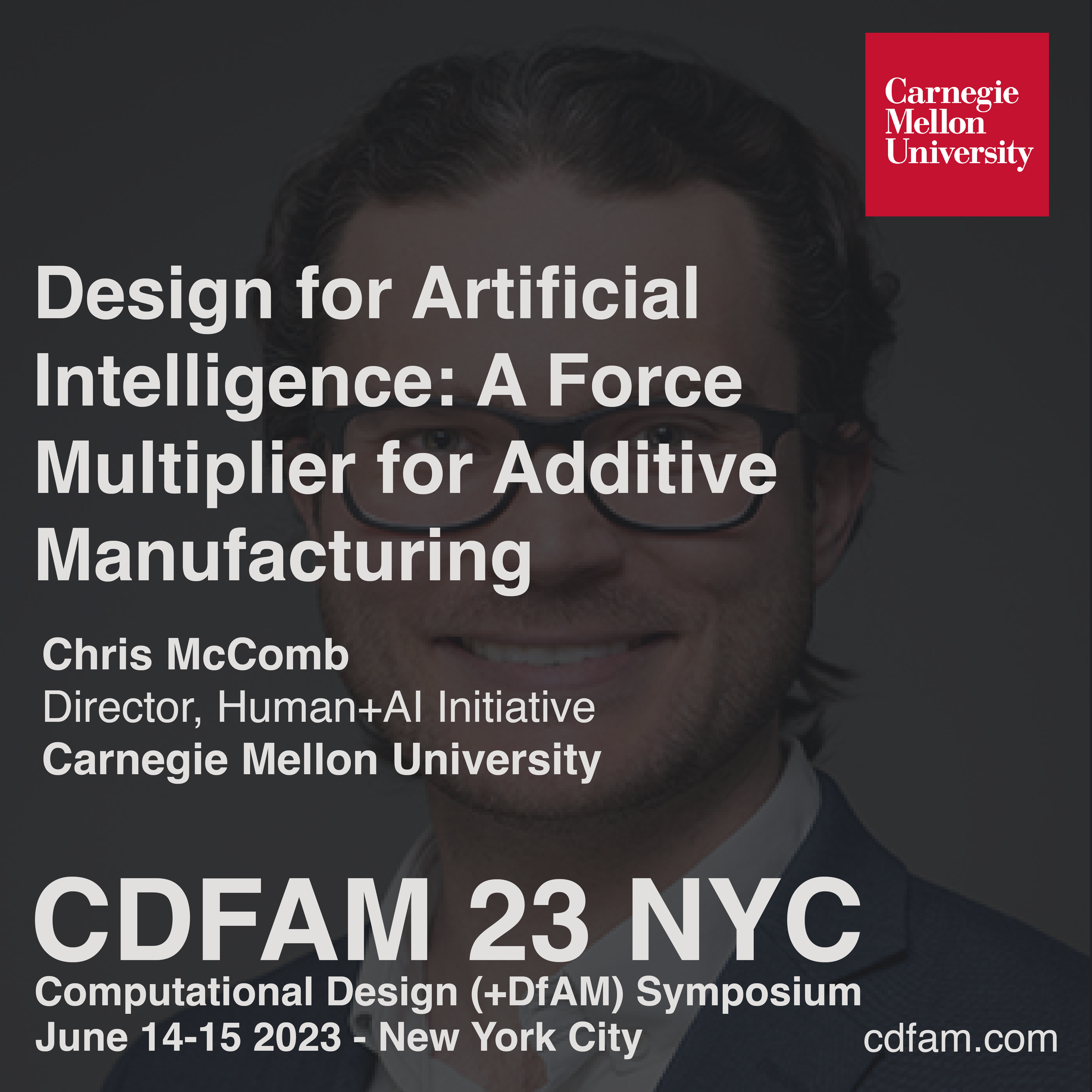 Design for Artificial Intelligence: A Force Multiplier for Additive Manufacturing