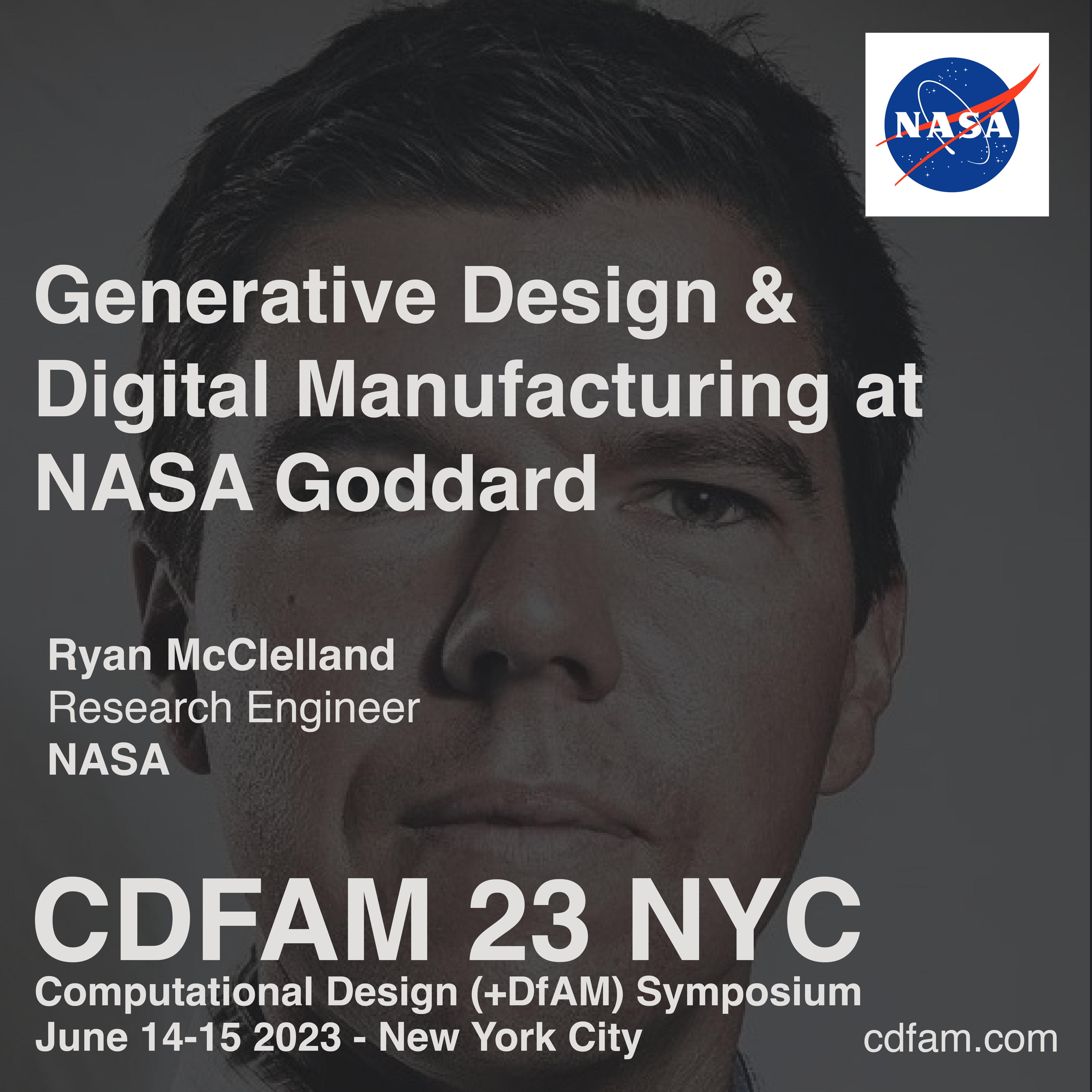 Generative Design & Digital Manufacturing at NASA Goddard