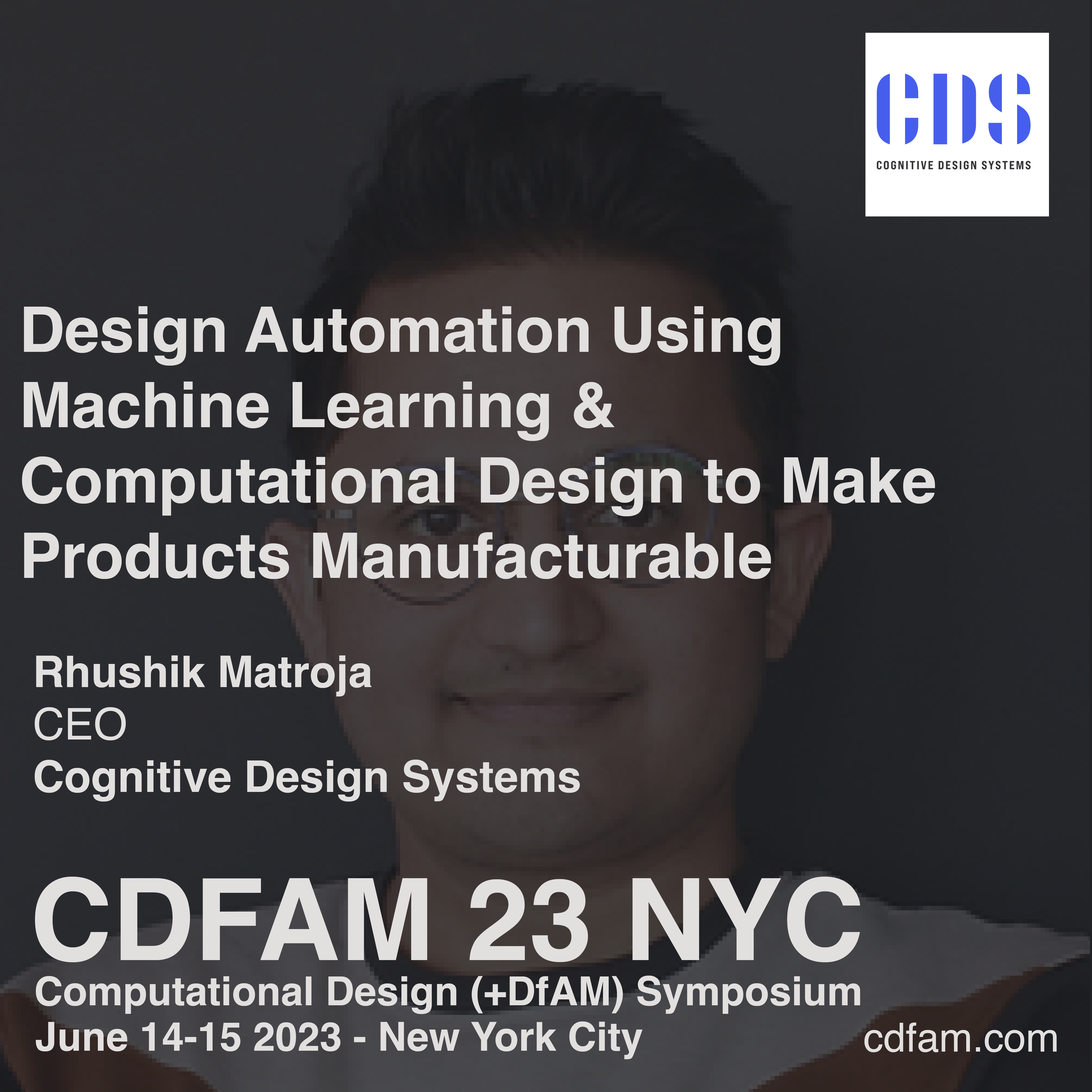 Design Automation Using Machine Learning & Computational Design to Make Products Manufacturable