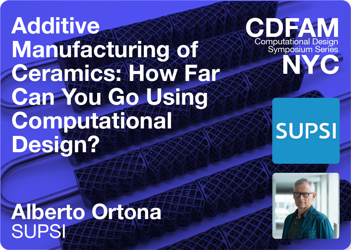 CDFAM Computational Design Symposium