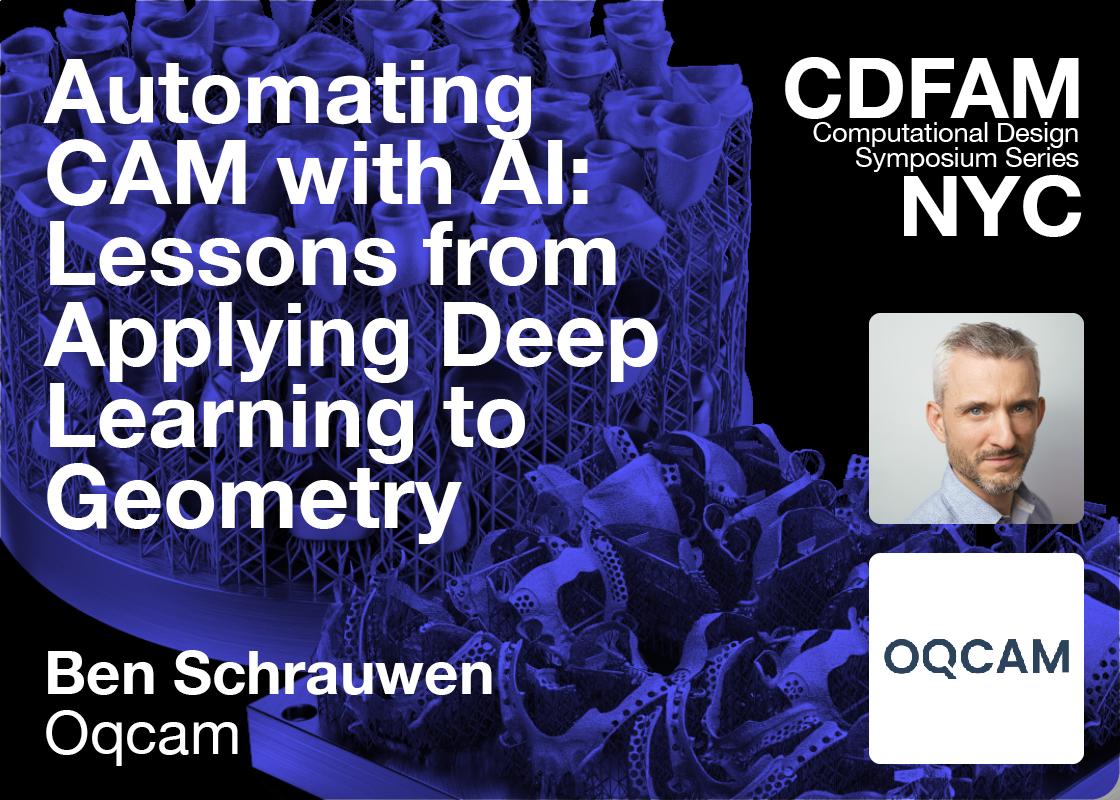 CDFAM Computational Design Symposium