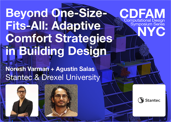 CDFAM Computational Design Symposium