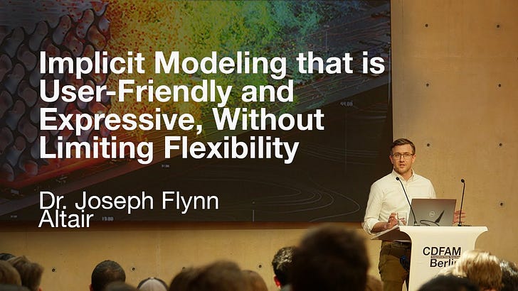CDFAM Computational Design Symposium