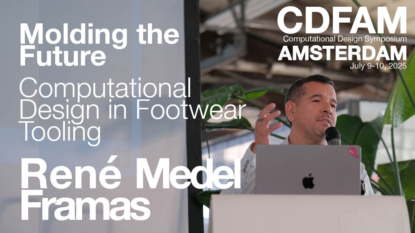 CDFAM Computational Design Symposium