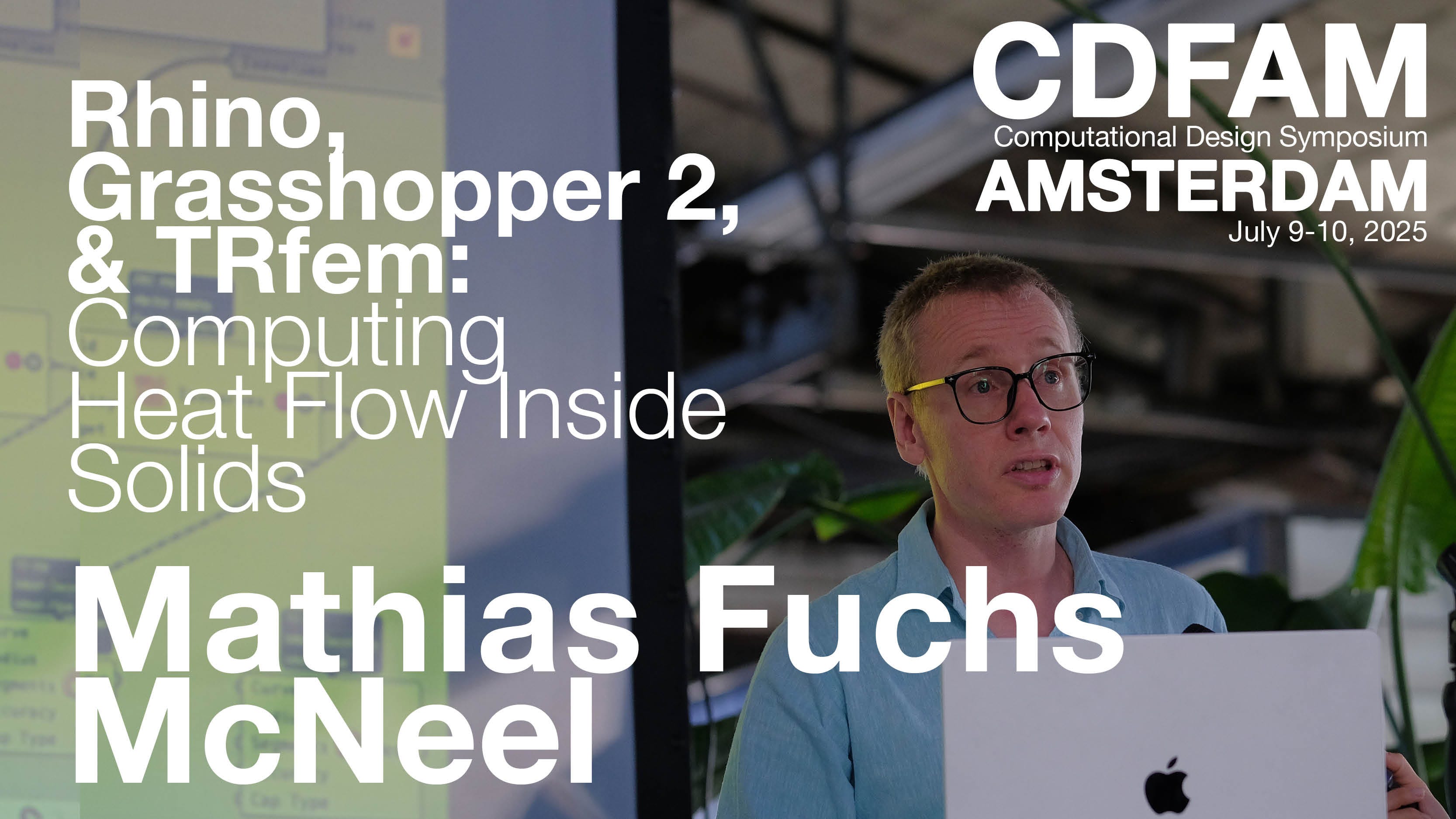 CDFAM Computational Design Symposium