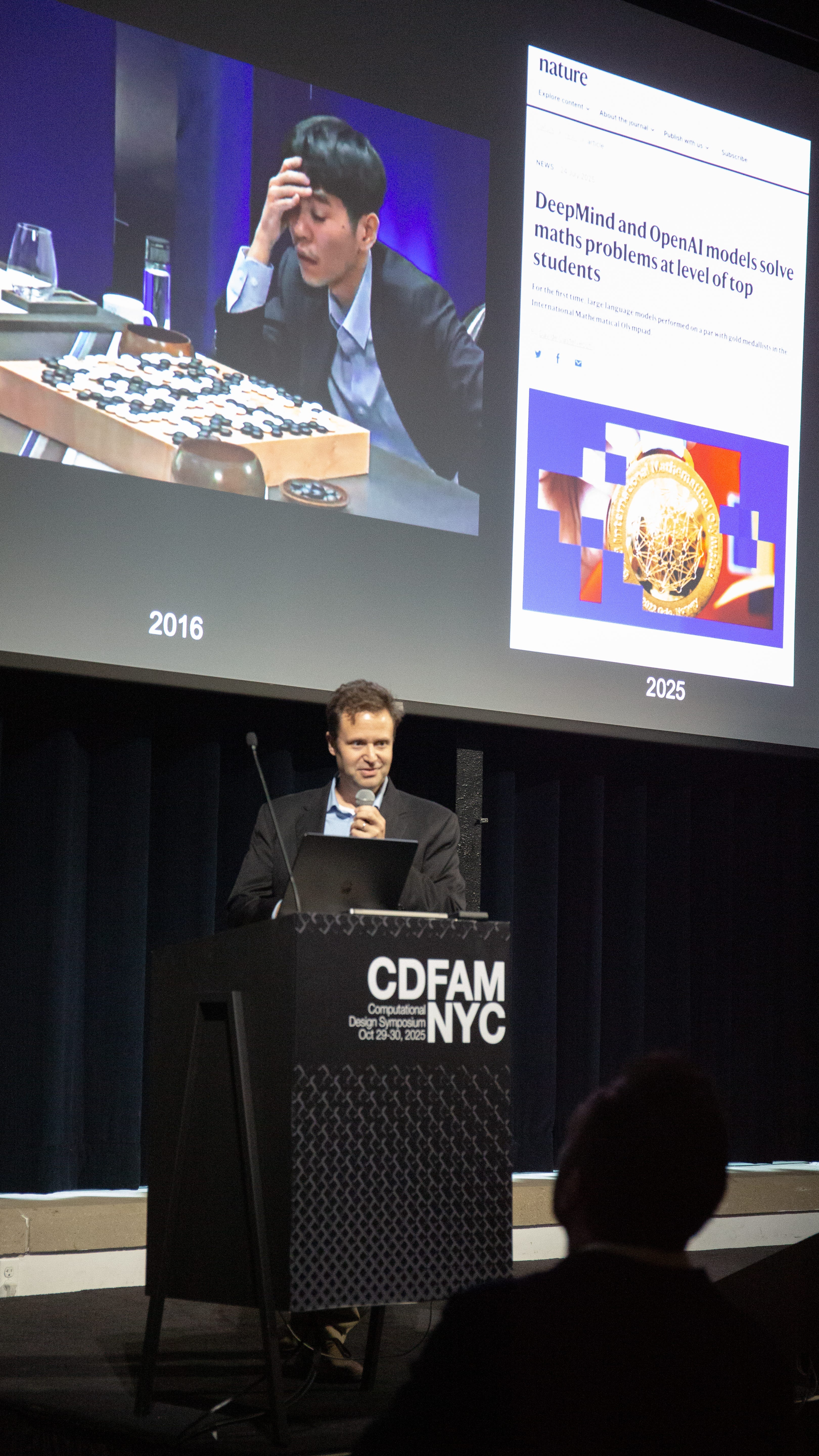 CDFAM Computational Design Symposium