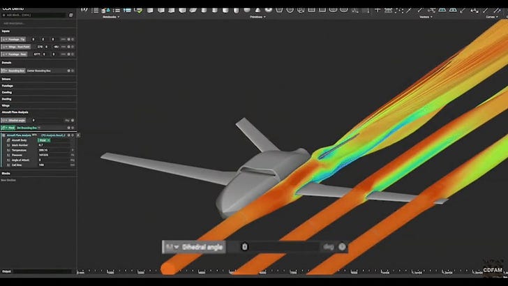 From 3 Configurations to 300: Rapid Trades for Advanced Aircraft Design - nTop - Brad Rothenberg From 3 Configurations to 300: Rapid Trades for Advanced Aircraft Design - nTop - Brad Rothenberg