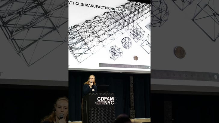 Conformal Lattice Design Made Easy: A CAD-Integrated Approach - Tetmet Conformal Lattice Design Made Easy: A CAD-Integrated Approach - Tetmet