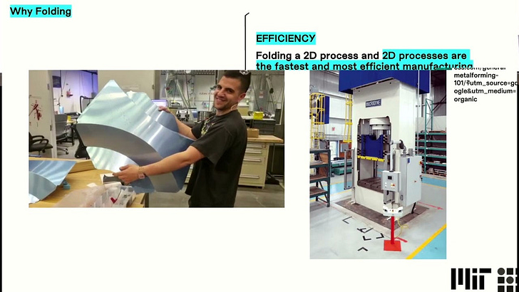 Crease, Fold, Transform. - Alfonso Parra Rubio - MIT Crease, Fold, Transform. - Alfonso Parra Rubio - MIT