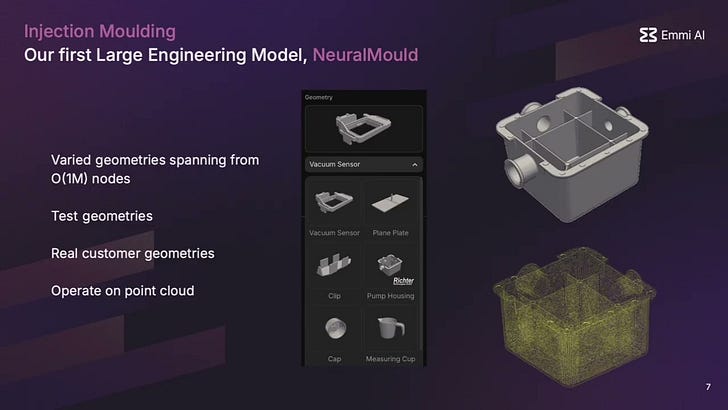 Large Engineering Models: Reimagining Design, Simulation, and Manufacturing | EMMI AI episode artwork