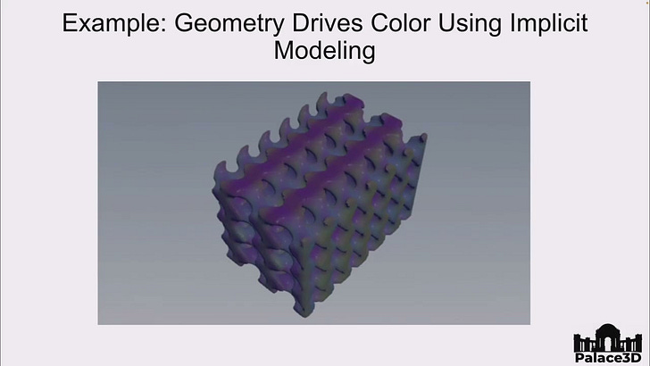 Computational Color and Texture for Additive Manufacturing episode artwork