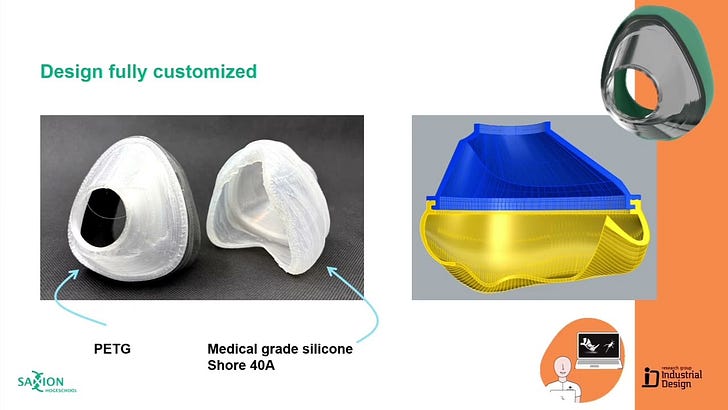 Computational Design of Personalized CPAP Masks episode artwork