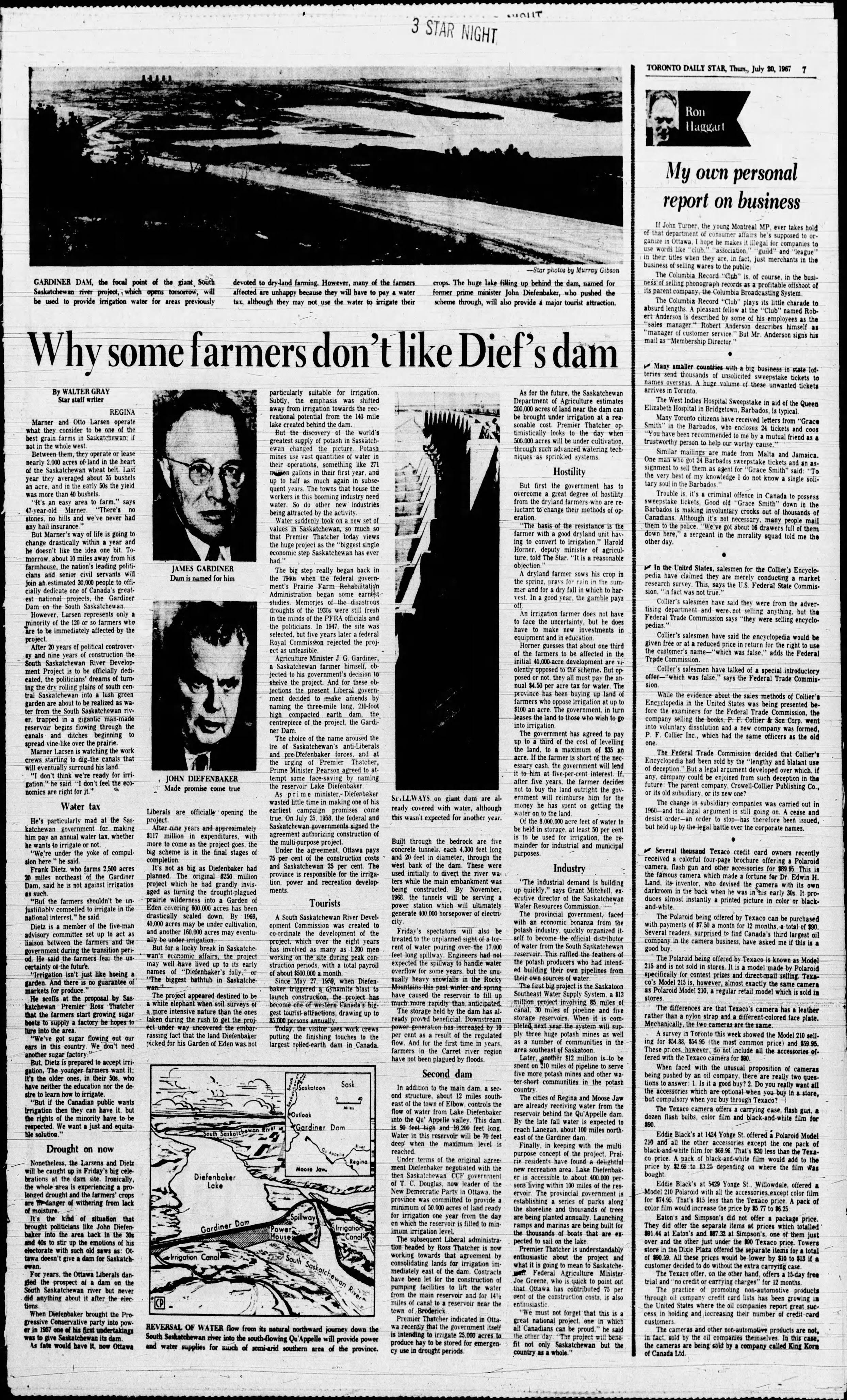 Saskatchewan Survivor\'s Guide