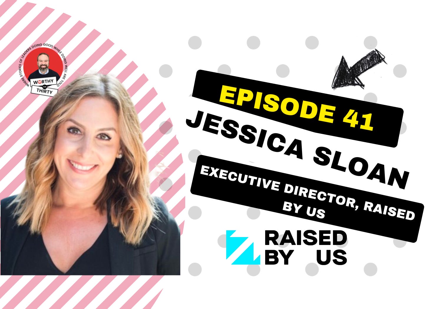 Worthy for Thirty: Where stories of leaders doing good while doing well are told!