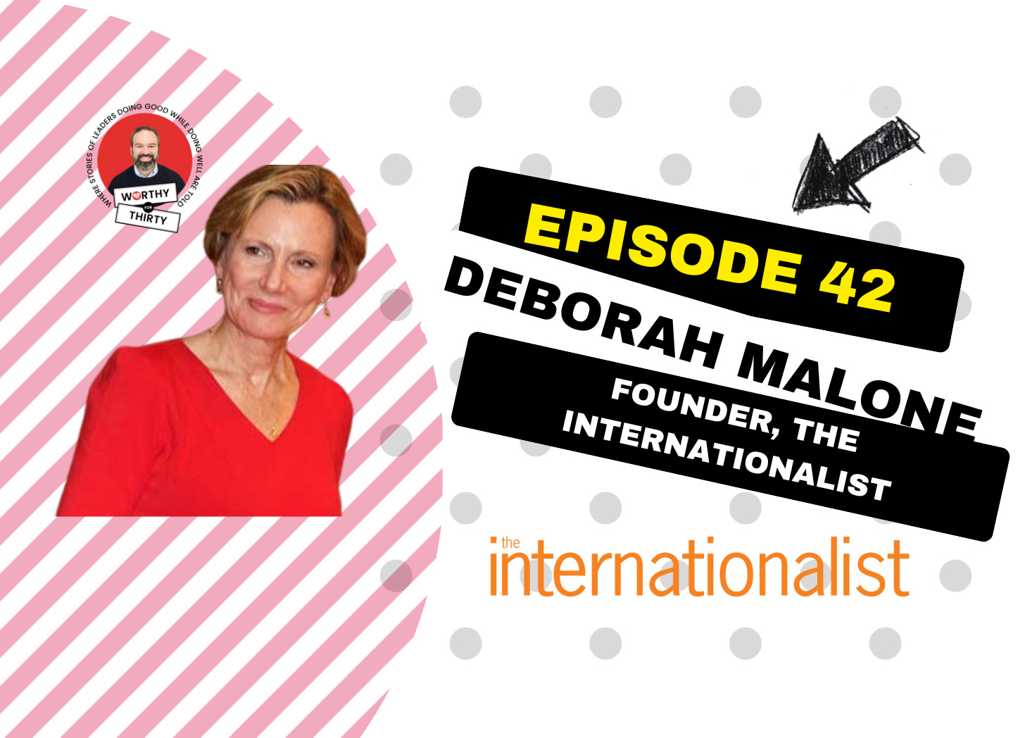 Worthy for Thirty: Where stories of leaders doing good while doing well are told!