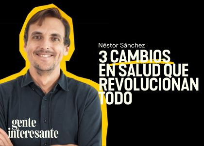 Dejar atrás el "nutricionismo": lo que aprendimos mal sobre salud, dieta y bienestar | Néstor Sánchez