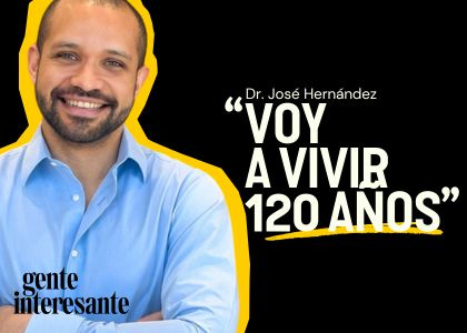Dr Anti-aging revela las 5 claves para vivir más | Dr. José Hernández