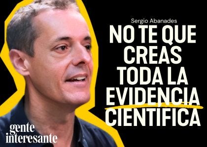 “Dejé la Big Pharma para CURAR DE VERDAD” | Dr. Sergio Abanades