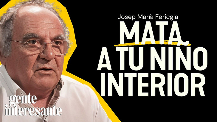 Dr. en Antropología: La MAYORÍA de las PERSONAS viven como PERROS | Josep María Fericgla