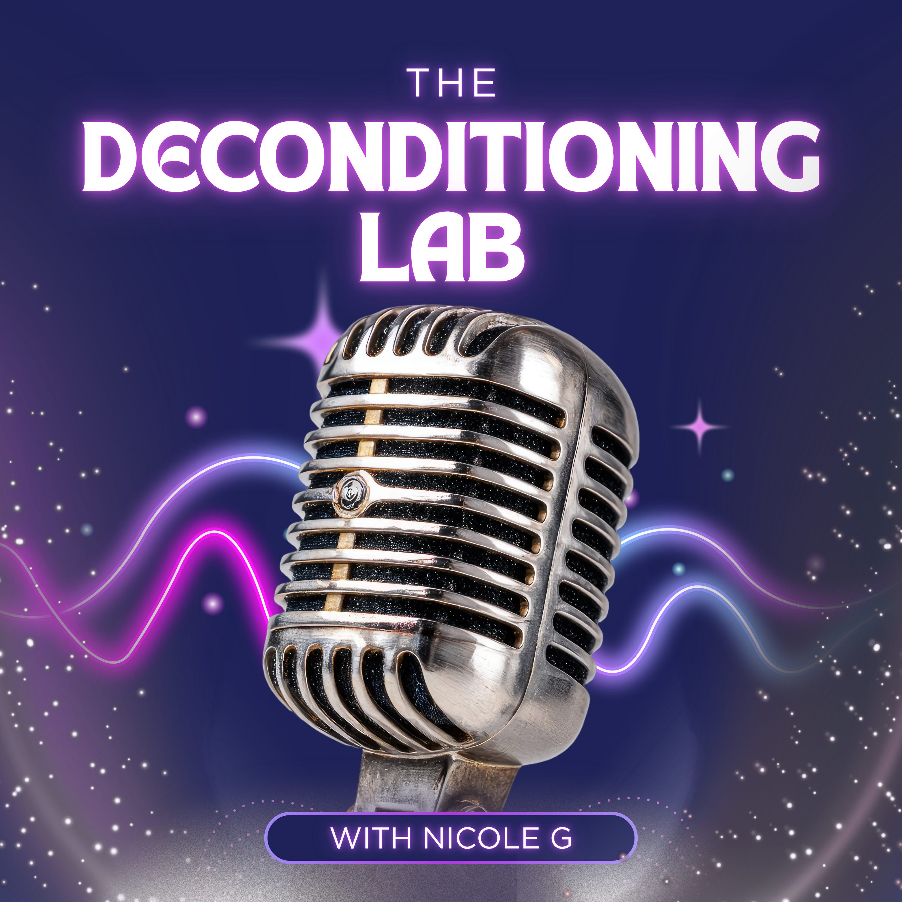 What Deconditioning in Human Design REALLY Means | Ep. 2 episode artwork