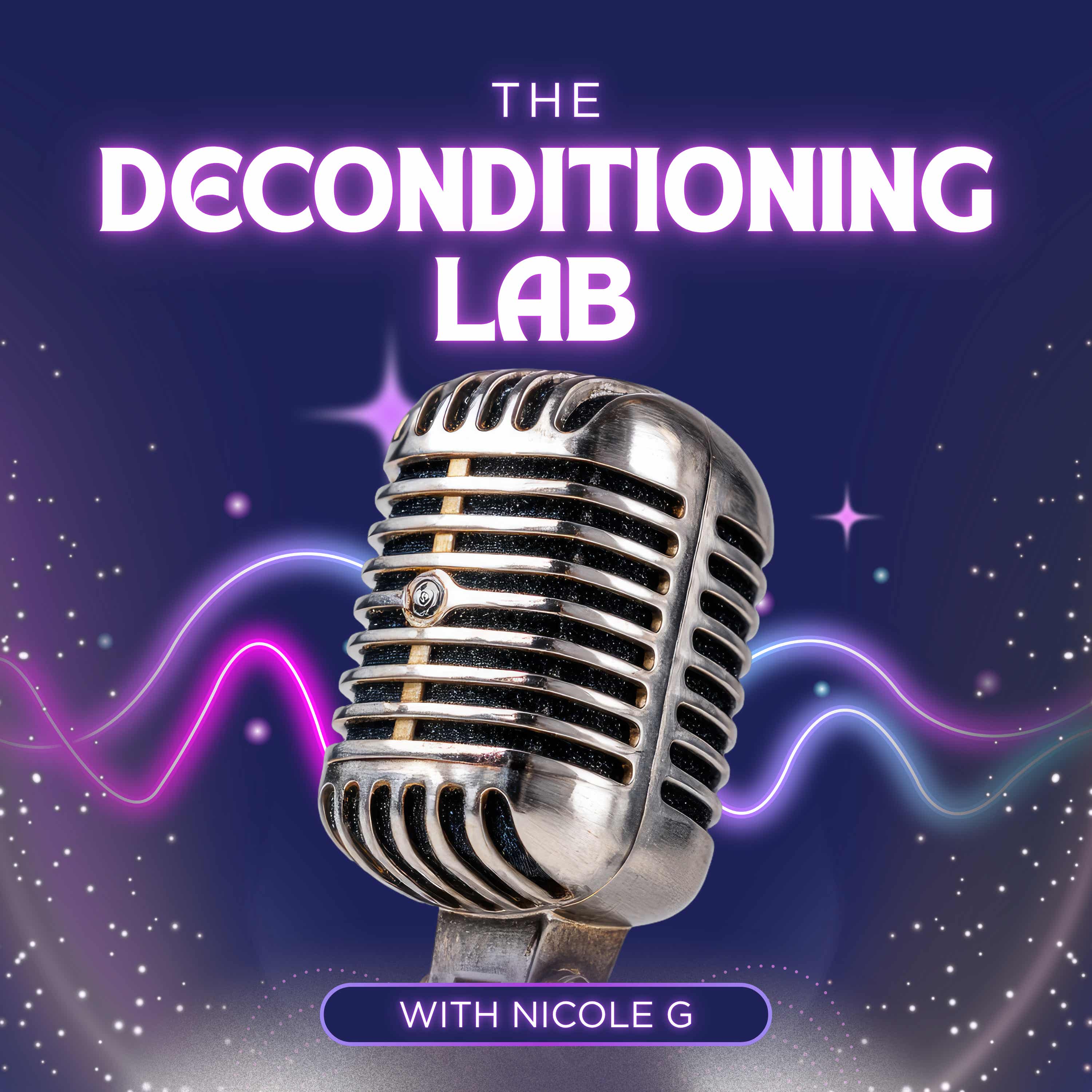 The Human Design Deconditioning Lab Podcast