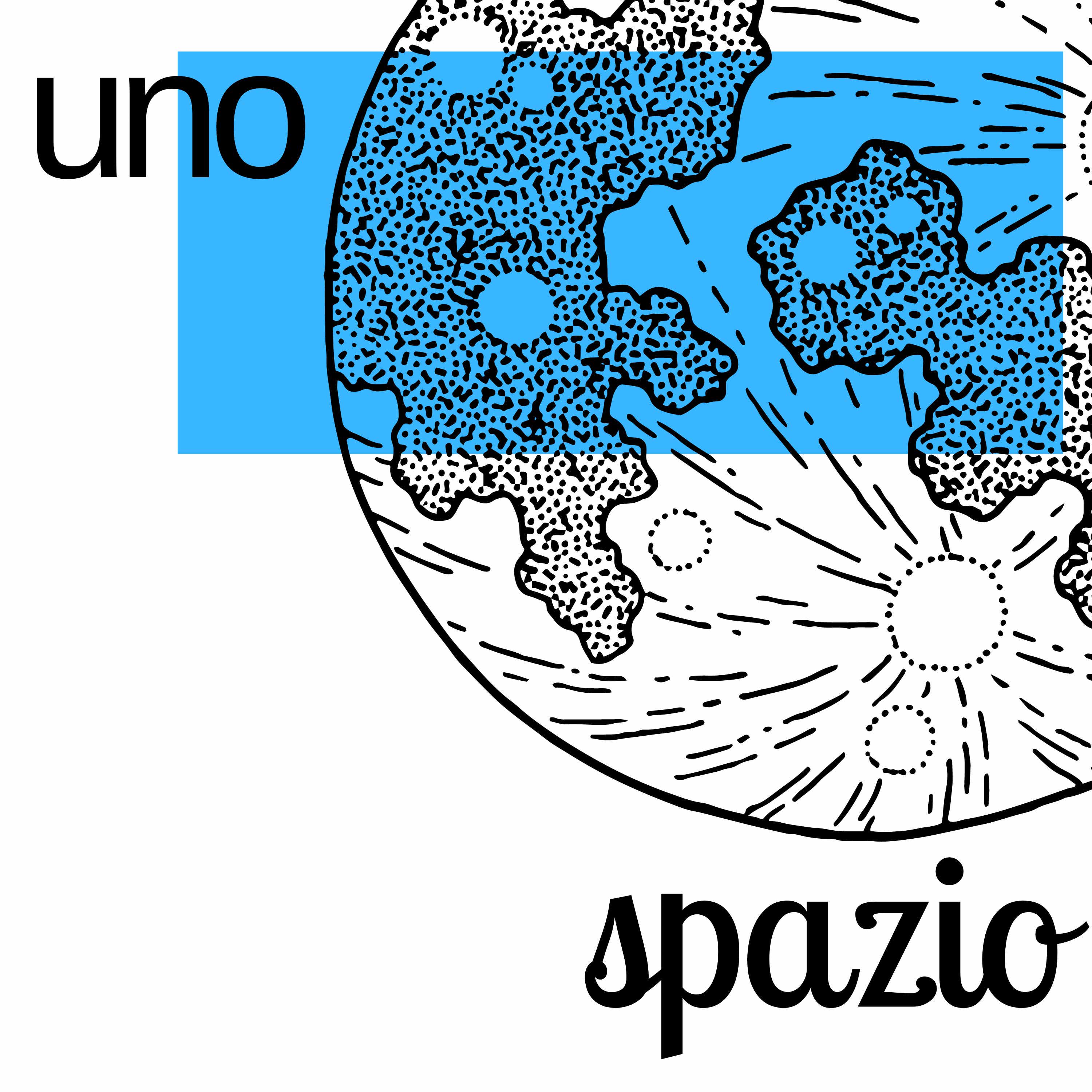 uno spazio cover art