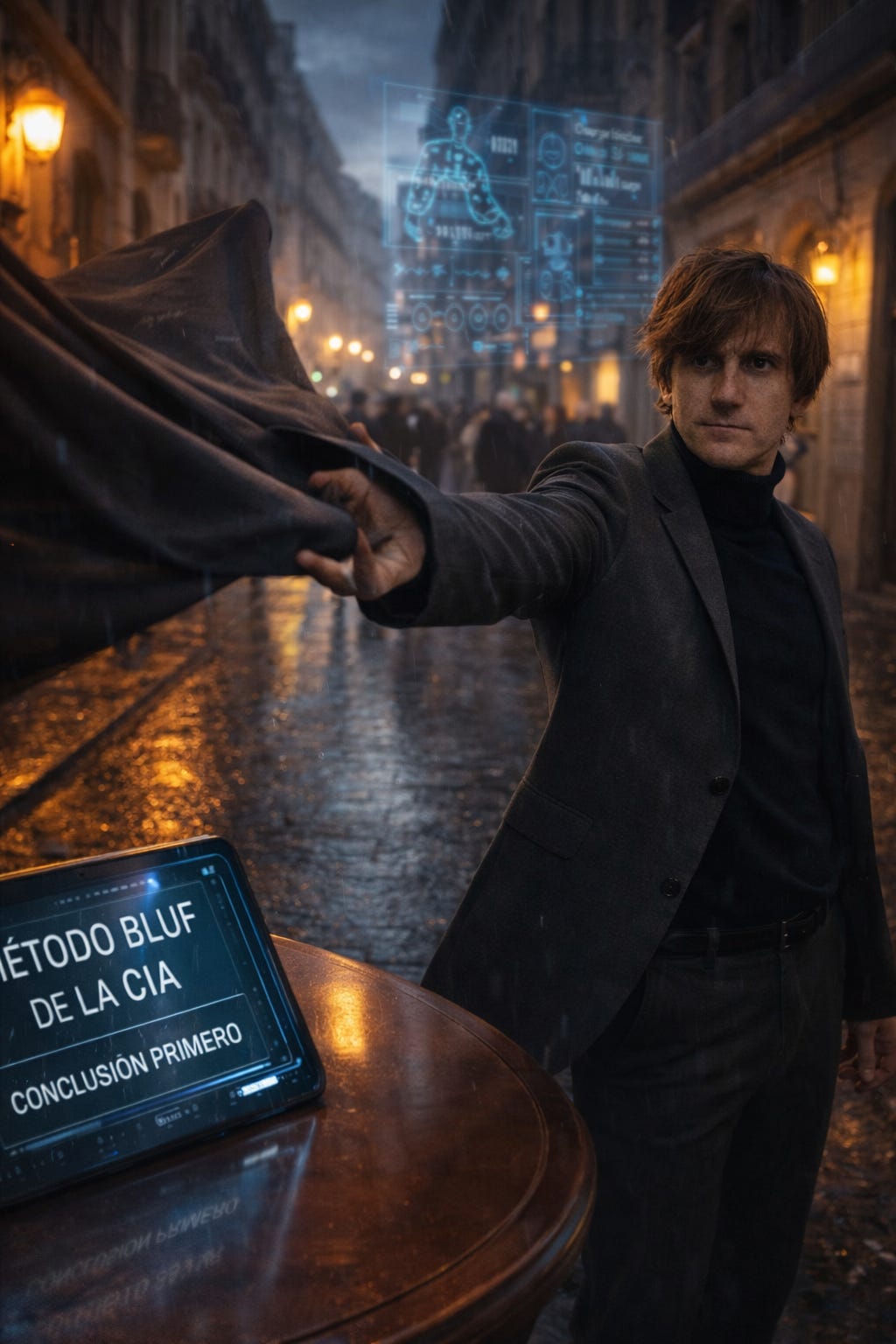 Comunicación de Alto Impacto: El método de la CIA para que te escuchen episode artwork