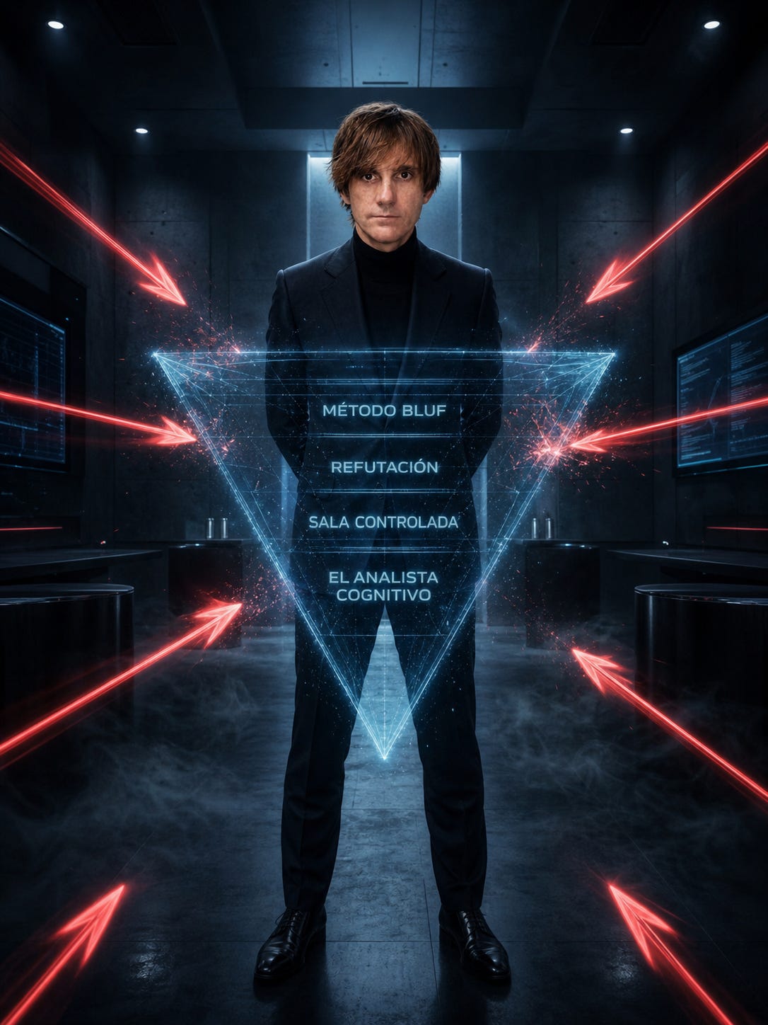 Murder Board de la CIA: cómo defender tus ideas en reuniones hostiles episode artwork