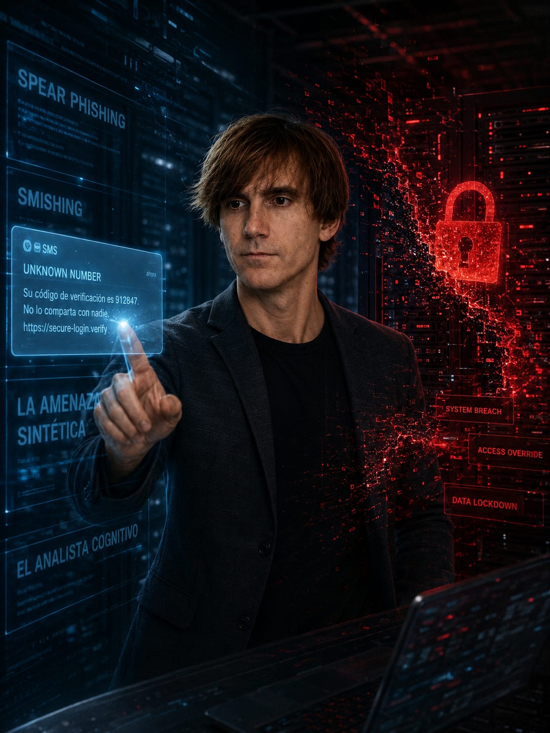 El Francotirador Digital.El mensaje que vaciará tu cuenta en 3 clics  episode artwork