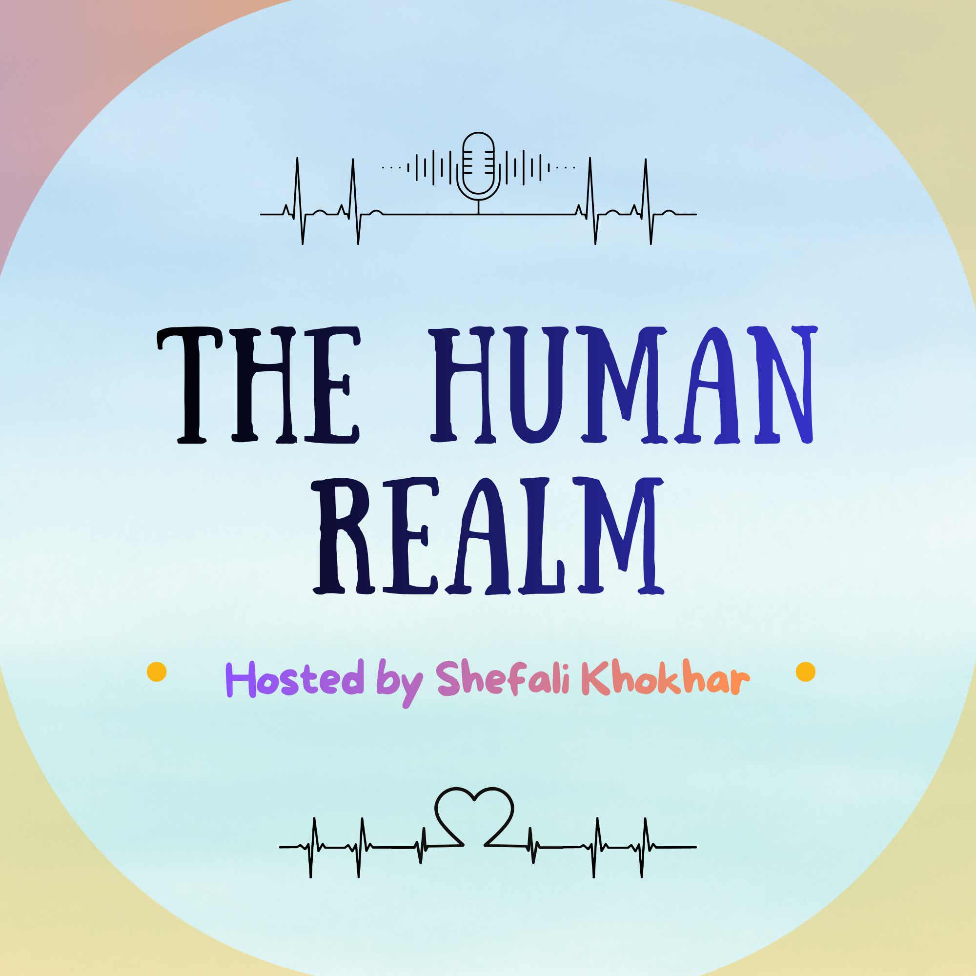 The Human Realm Podcast podcast artwork