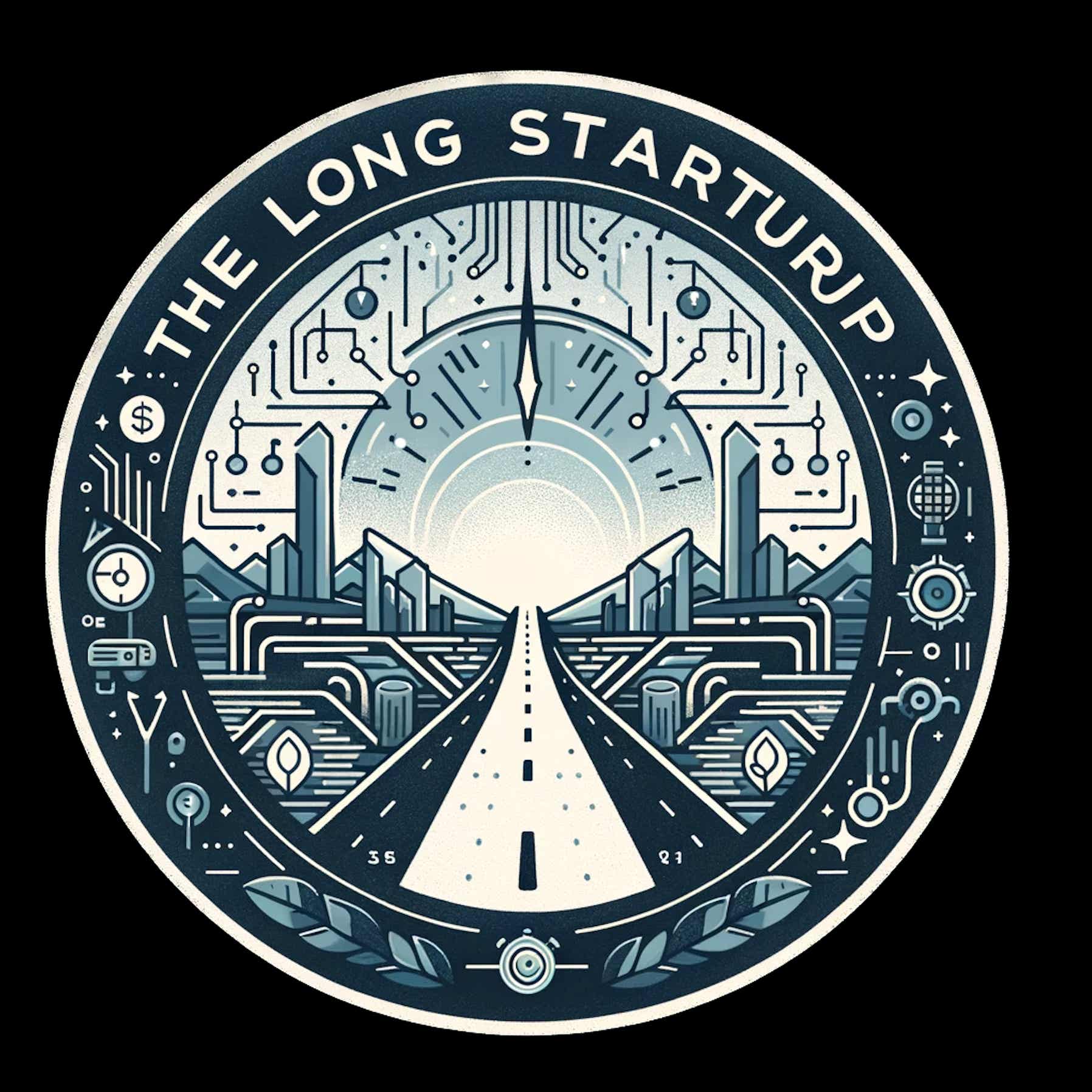 The Long Startup Journey podcast artwork