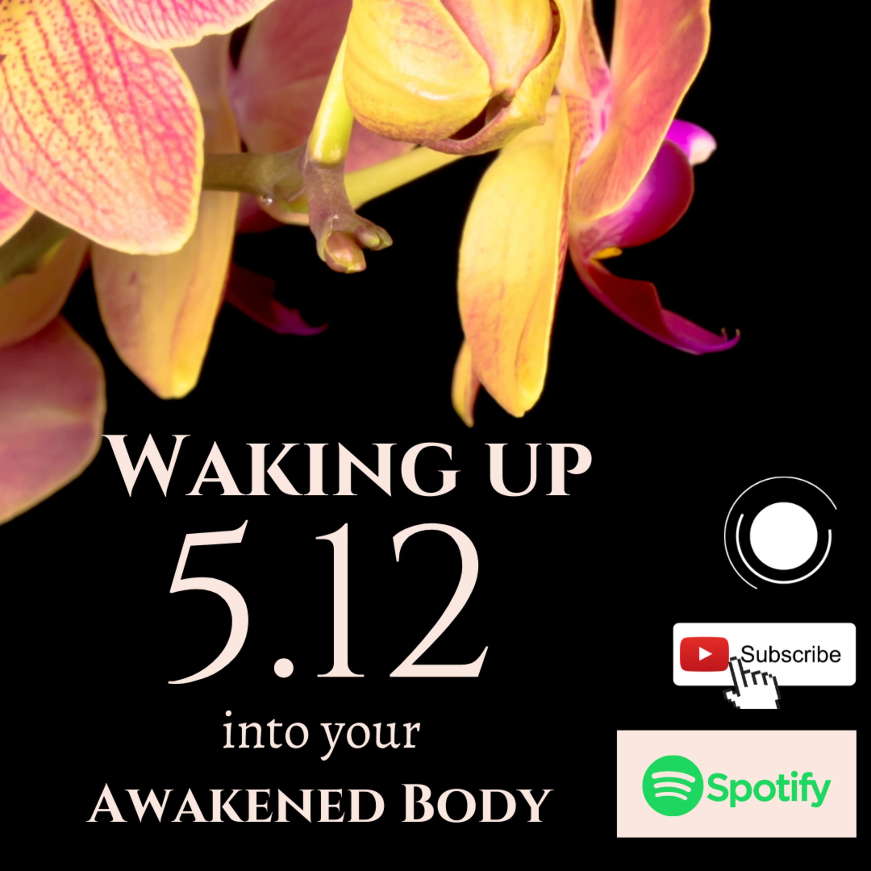 Waking Up on May 12, 2022