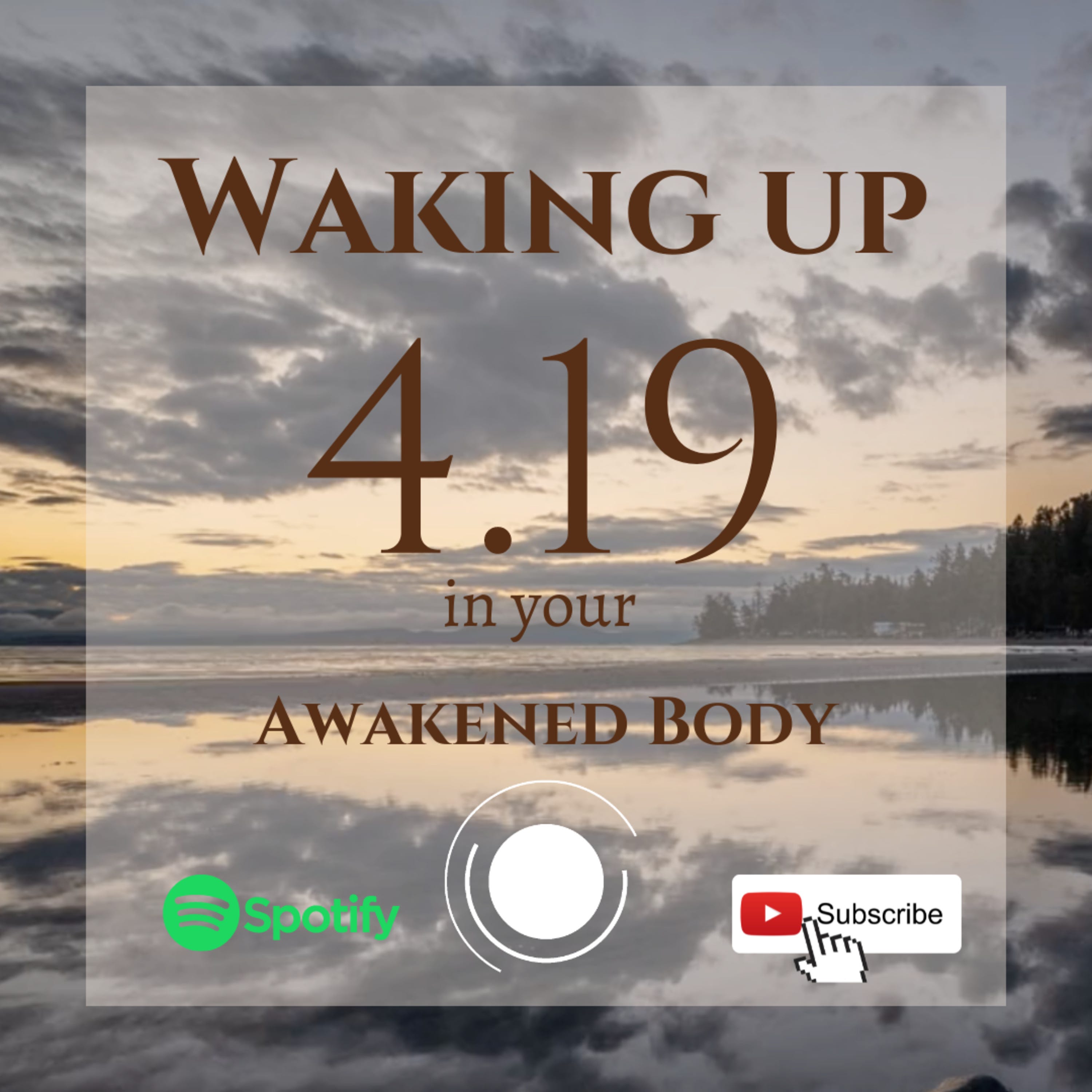 Waking Up on April 19, 2022