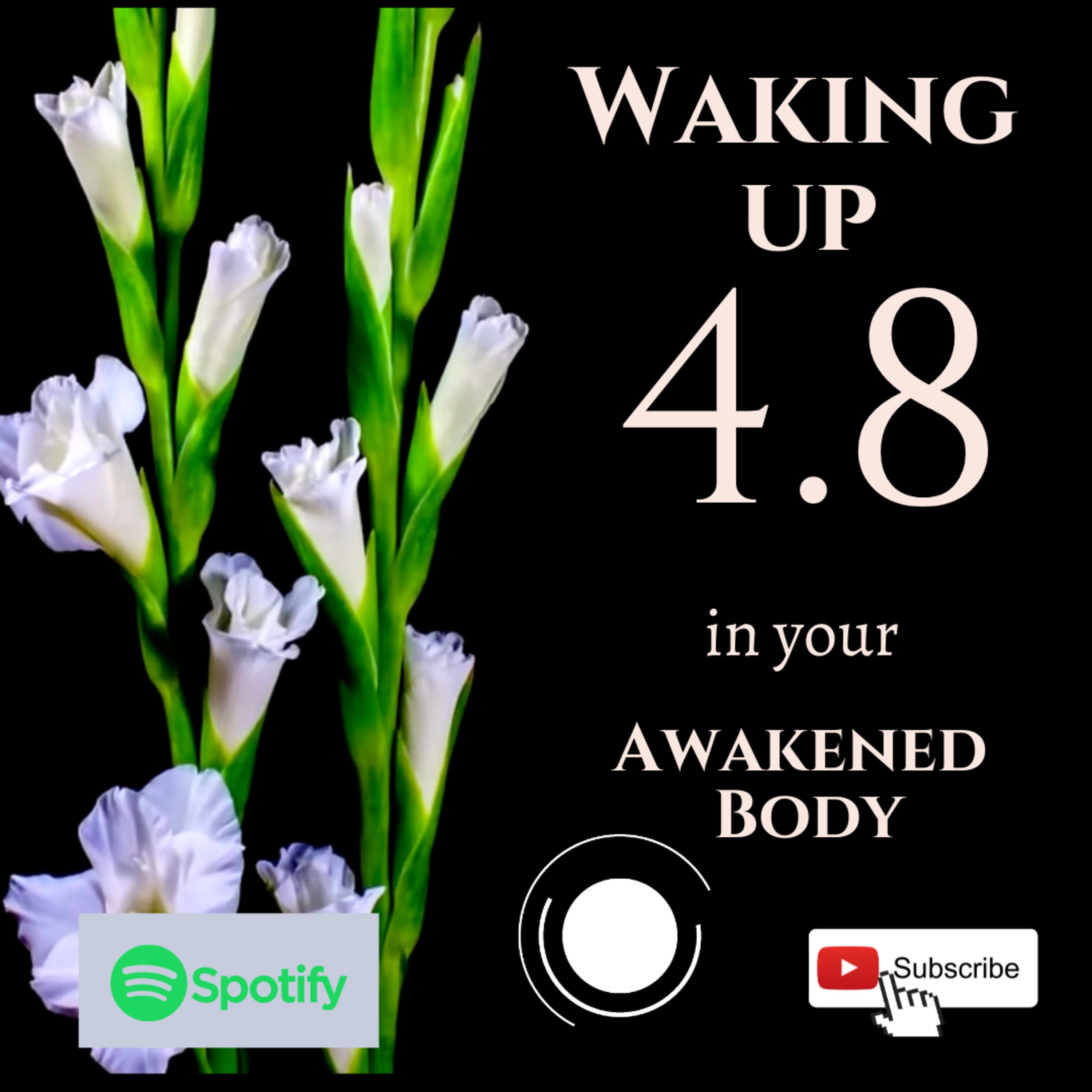 Waking Up on April 8, 2022