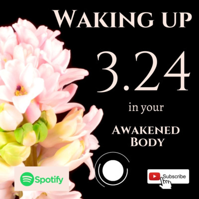 Waking Up on March 24, 2022