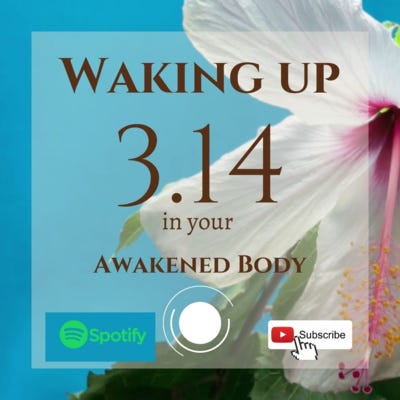 Waking Up on March 14, 2022